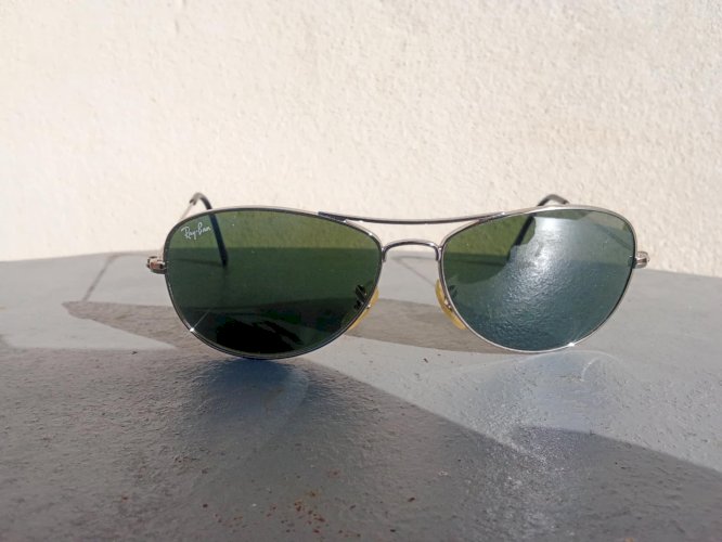 Authentique lunette Ray ban 