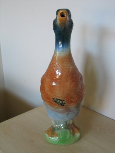 Authentique pichet canard GARNIER