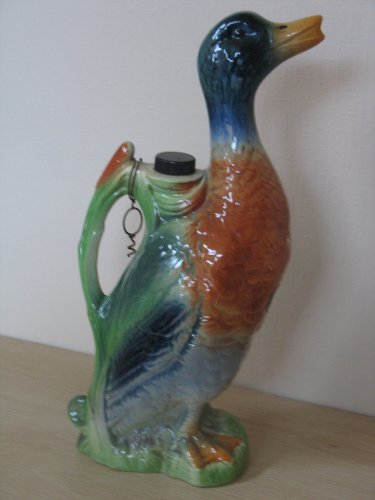 Authentique pichet canard GARNIER