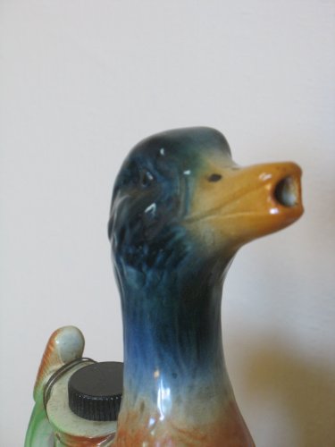 Authentique pichet canard GARNIER