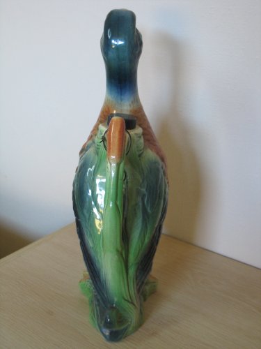 Authentique pichet canard GARNIER