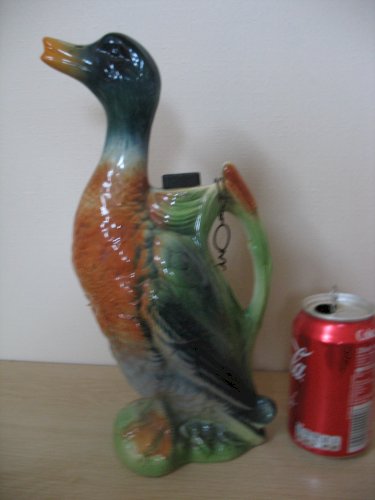 Authentique pichet canard GARNIER