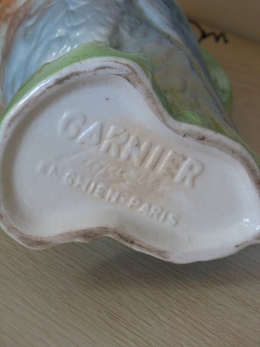 Authentique pichet canard GARNIER