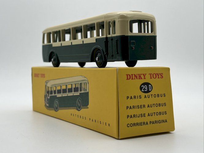 Autobus Parisien 29D 1/43 Dinky Toys Atlas