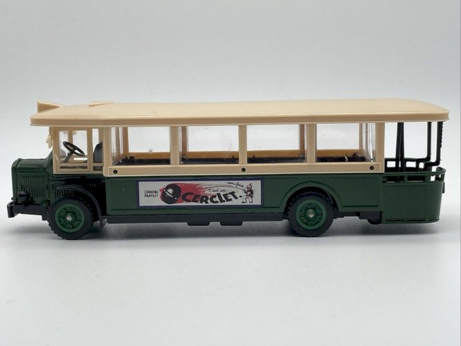 Autobus Renault TN6C 1/43 Atlas
