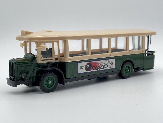 Autobus Renault TN6C 1/43 Atlas