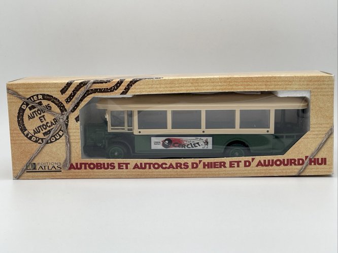 Autobus Renault TN6C 1/43 Atlas