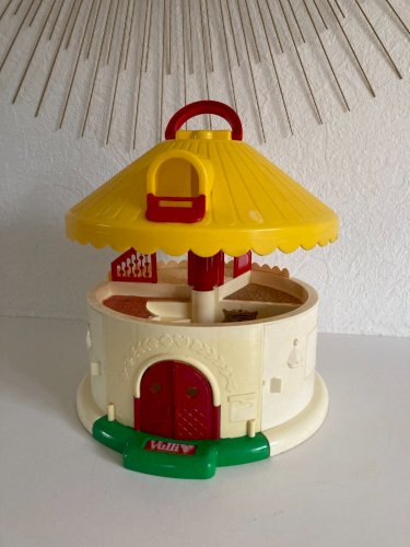 AV7⚜️  Ancienne Maison Vulli BABAR Vintage Vendu Vide