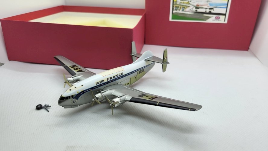 AVION WM CLASSIC AIRLINERS CA8A BREGUET 763 PROVENCE AIR FRANCE