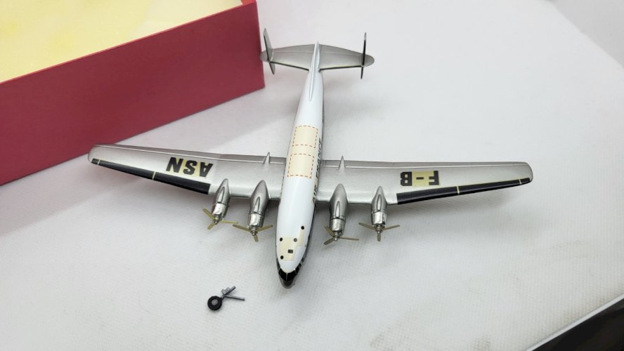 AVION WM CLASSIC AIRLINERS CA8A BREGUET 763 PROVENCE AIR FRANCE