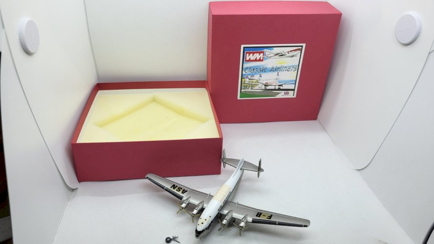 AVION WM CLASSIC AIRLINERS CA8A BREGUET 763 PROVENCE AIR FRANCE
