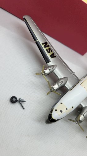 AVION WM CLASSIC AIRLINERS CA8A BREGUET 763 PROVENCE AIR FRANCE