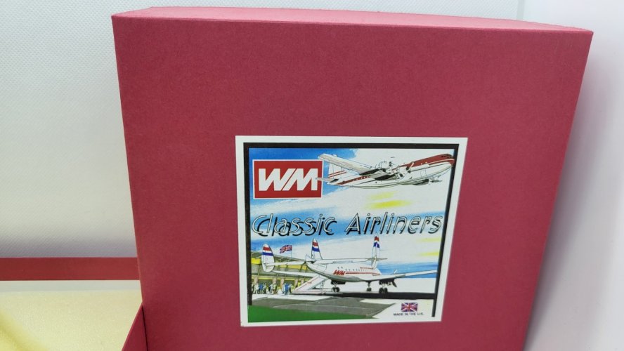 AVION WM CLASSIC AIRLINERS CA8A BREGUET 763 PROVENCE AIR FRANCE