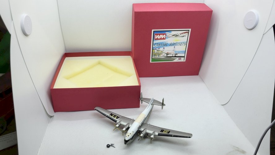 AVION WM CLASSIC AIRLINERS CA8A BREGUET 763 PROVENCE AIR FRANCE