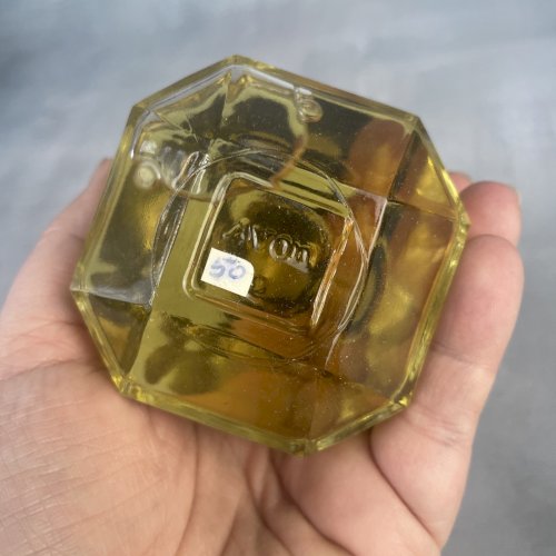 AVON flacon bouteille de collection BRAVO 4 fl oz plein