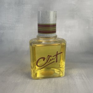 AVON Clint collectible bottle 5 fl oz full