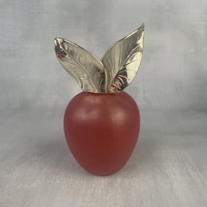 AVON collectible bottle Royal Apple 3 fl oz full