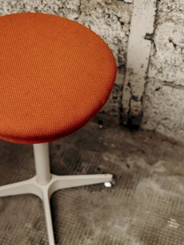 Axel, la paire de tabourets Bremshcy N°458