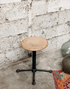 Axel, workshop stool N°39
