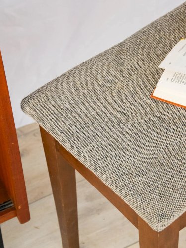 Axel, le tabouret de piano en bois N°587