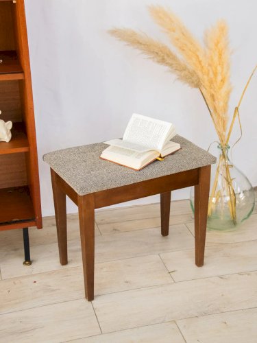 Axel, le tabouret de piano en bois N°587