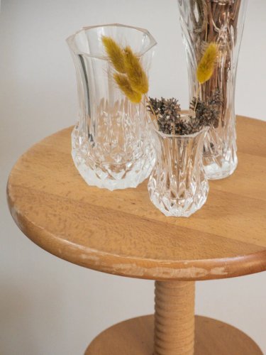 Axel, le tabouret en bois N°484