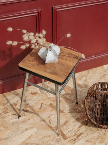 Axel, le tabouret en formica N°427