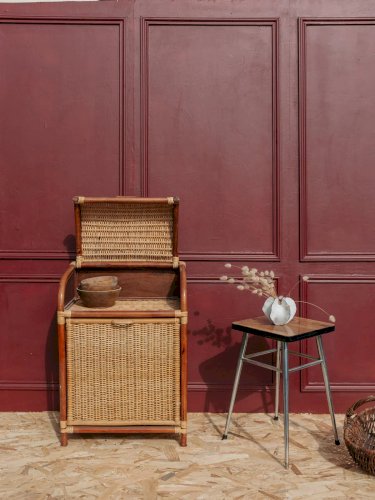 Axel, le tabouret en formica N°427