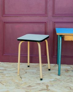 Axel, the formica stool No. 437