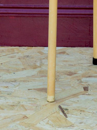 Axel, le tabouret en formica N°437