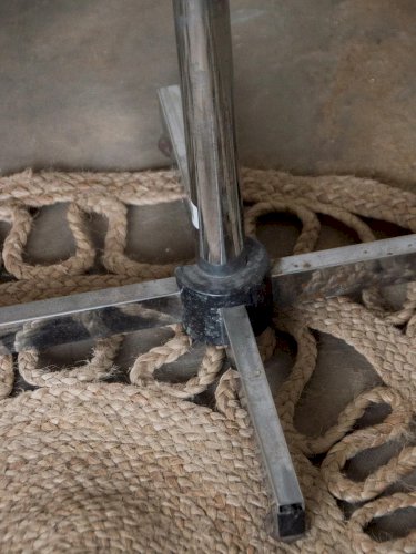 Axel, le tabouret en formica N°64