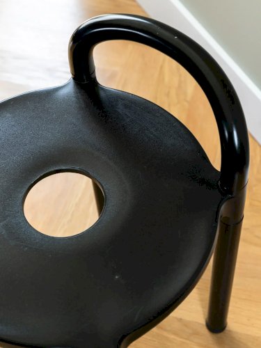 Axel, le tabouret en plastique N°435