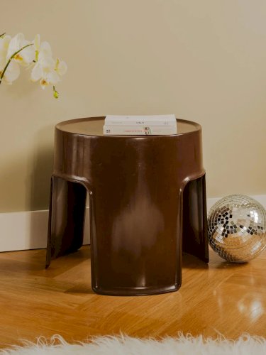 Axel, le tabouret en plastique N°532