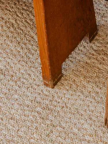 Axel, le tabouret GES en bois N°572