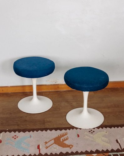 Axel, le tabouret Knoll N°116