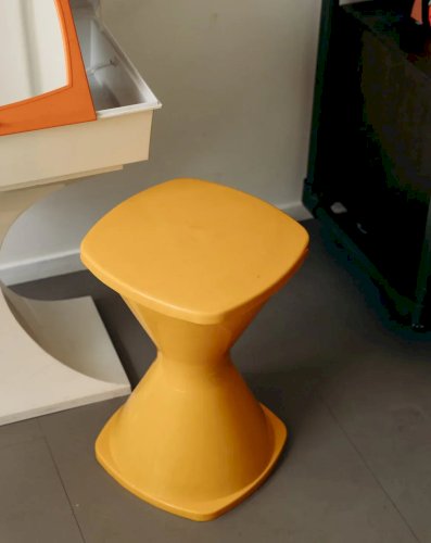 Axel, le tabouret tam-tam N°464