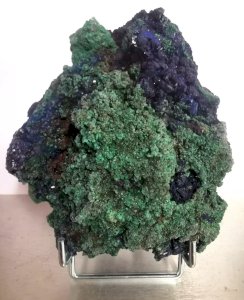 AZURITE  Malachite Maroc ? MINERAUX MINERALOGIE 12VE4 19/12