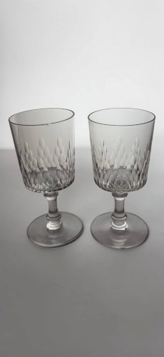 Baccarat — 6 verres à eau Modèle Richelieu Champigny