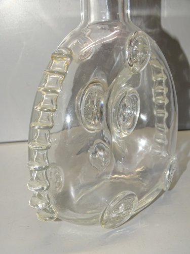 -BACCARAT COGNAC REMY MARTIN BELLE CARAFE LOUIS XIII avec son BOUCHON VITRINE  D