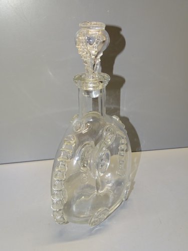 -BACCARAT COGNAC REMY MARTIN BELLE CARAFE LOUIS XIII avec son BOUCHON VITRINE  D