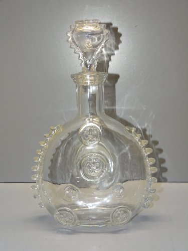 -BACCARAT COGNAC REMY MARTIN BELLE CARAFE LOUIS XIII avec son BOUCHON VITRINE  D
