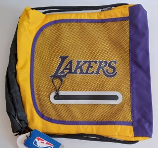 Bag Ball Basketball Los Angeles Lakers NBA