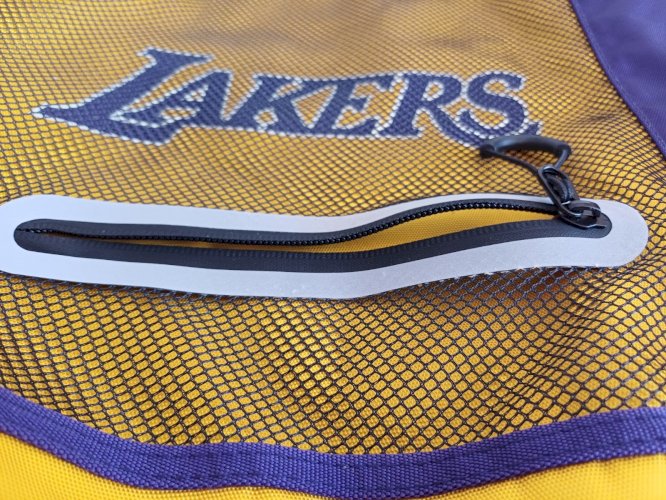 Bag Ball Basketball Los Angeles Lakers NBA