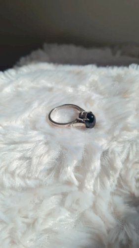 Bague en argent 925