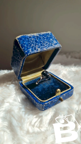 Bague en argent 925
