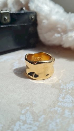 Bague fantaisie Christian Lacroix