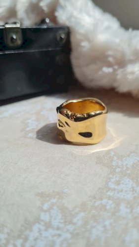 Bague fantaisie Christian Lacroix