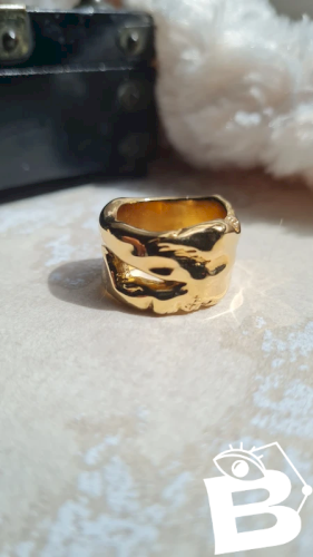 Bague fantaisie Christian Lacroix