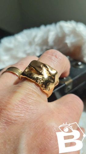 Bague fantaisie Christian Lacroix