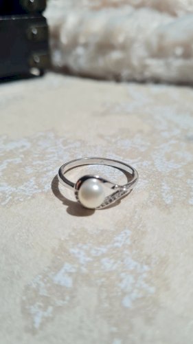 Bague fantaisie taille 19